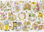 Busy As A Bee 500pc puzzle