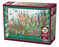 Hummingbirds of North America 2000pc puzzle