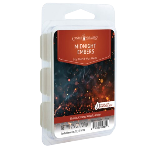 Midnight Embers Classic 2.5oz Wax Melt