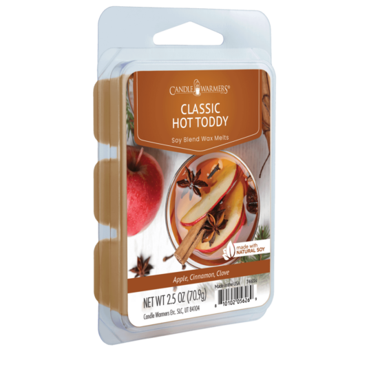 Classic Hot Toddy Wax Melts 2.5oz