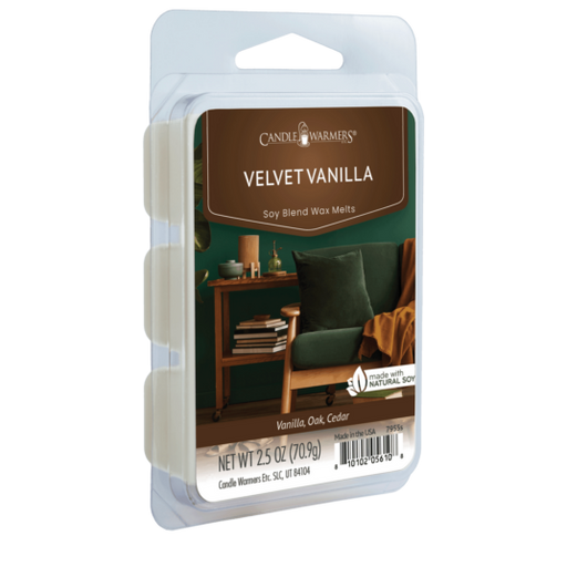 Velvet Vanilla Wax Melts 2.5oz