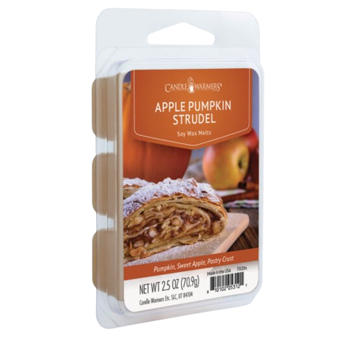 Apple Pumpkin Strudel Classic Wax Melts 2.5oz