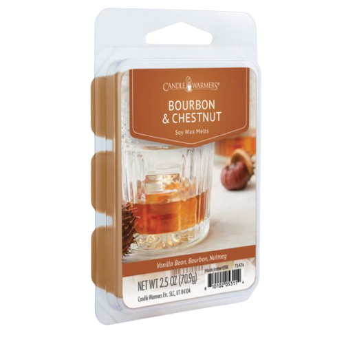 Bourbon & Chestnut Classic Wax Melts 2.5oz