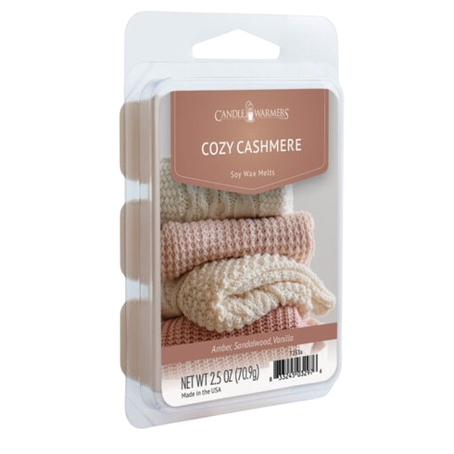 Cozy Cashmere Classic Wax Melts 2.5oz