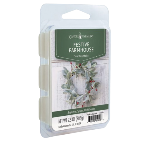 Festive Farmhouse Classic Wax Melts 2.5oz