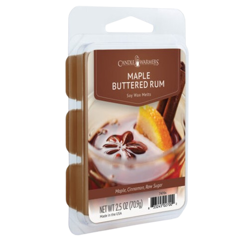 Maple Buttered Rum Classic Wax Melts 2.5oz
