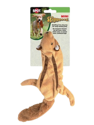 Mini Flying Squirrel Dog Toy
