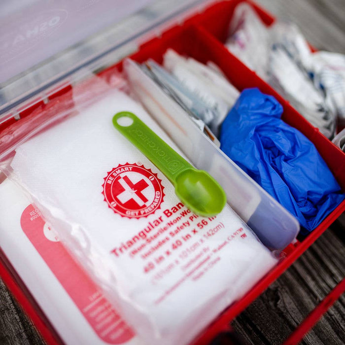 TickCheck Tick Remover Spoon 3 Pack- 12pc Hang Strip Display