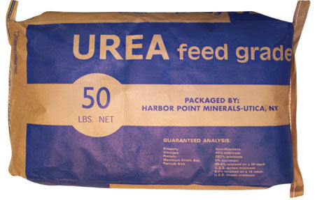 Urea Feed Grade 50 lb Bag