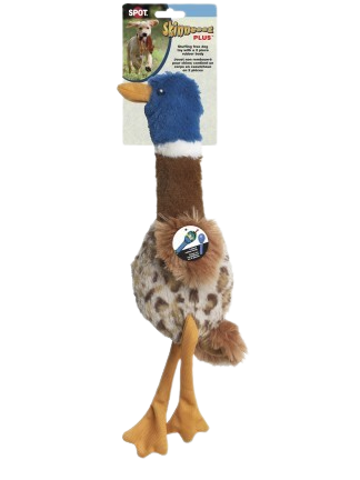 Duck Dog Toy, 15"