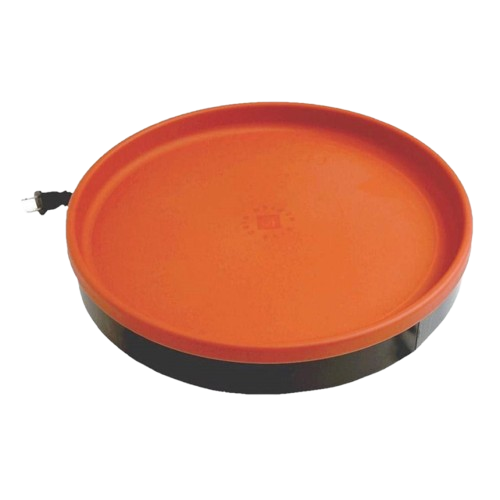 Farm Innovators All Seasons 3 in 1 Heated Bird Bath