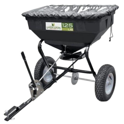 Landscapers Select Tow-Behind Lawn Spreader