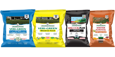 Jonathan Green New American Lawn Program