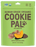 Cookie Pal Pumpkin & Chia Human Grade Organic Biscuits, 10oz