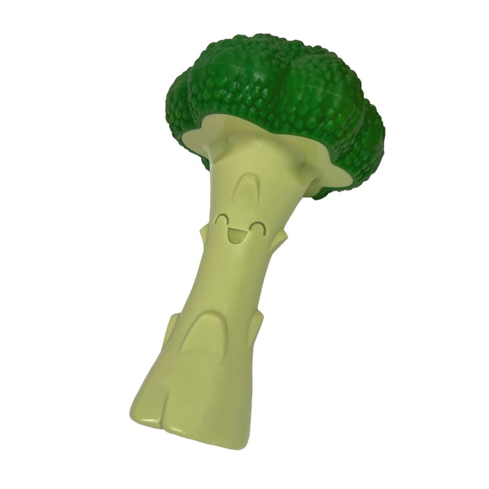Nylabone Power Chew Broccoli Dog Toy, Large/Giant