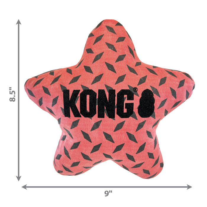 KONG Maxx Star Dog Toy - Medium/Large