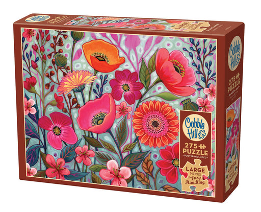 Shady Garden 275pc puzzle