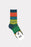 Women's Winter Thick Nordic Knit Cabin Crew Socks - Jacquard: W-L-077-1