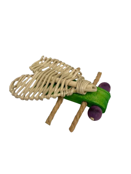 Love Bug Small Animal Chew Toy