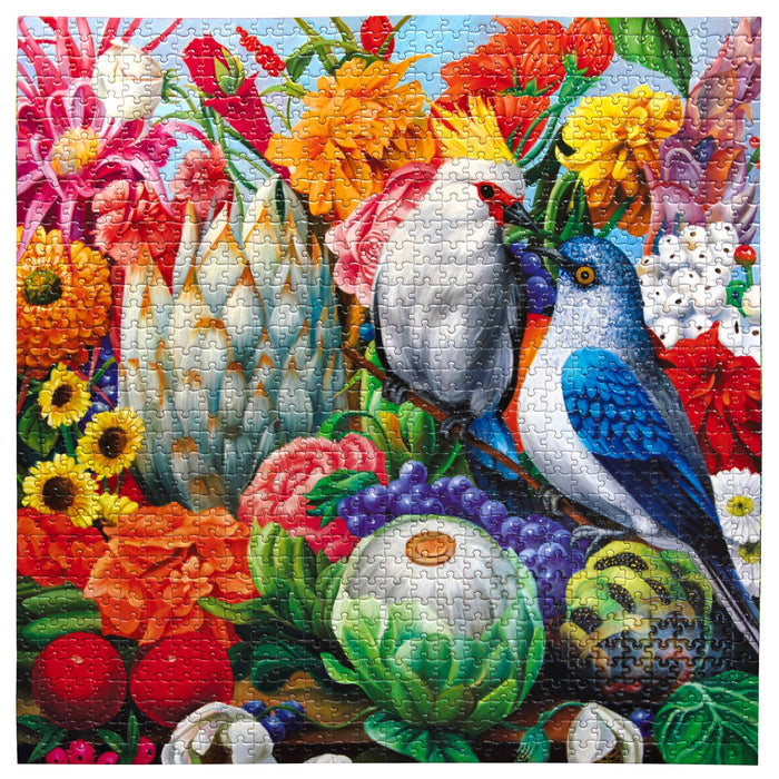 Magical Fruits 1000 Piece Puzzle