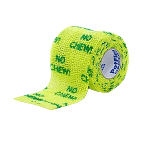 No Chew Pet Bandages 2 inches X 5 yards