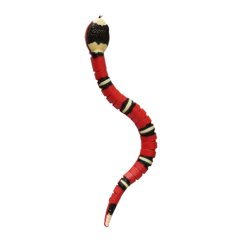Wigglin’ Snake Cat Toy