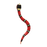 Wigglin’ Snake Cat Toy