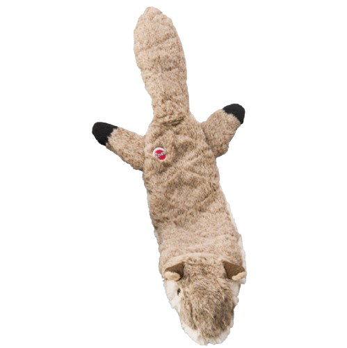 Spot Ethical Skinneeez Extreme Quilted Squirrel, 23"