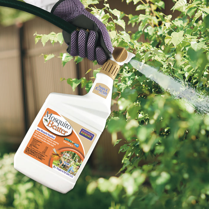 Bonide Mosquito Beater Repellent Ready-to-Spray, 1qt