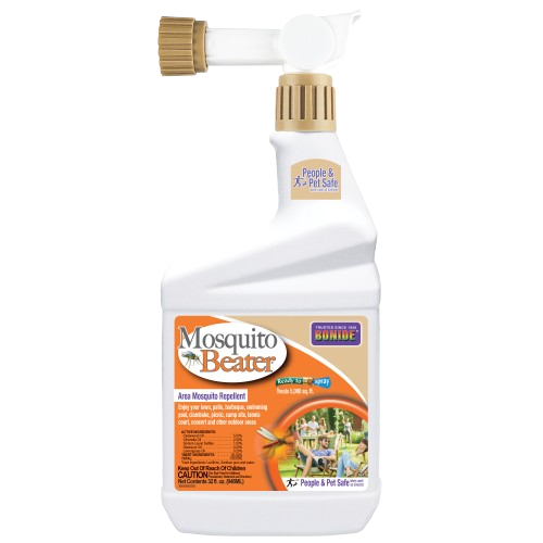 Bonide Mosquito Beater Repellent Ready-to-Spray, 1qt