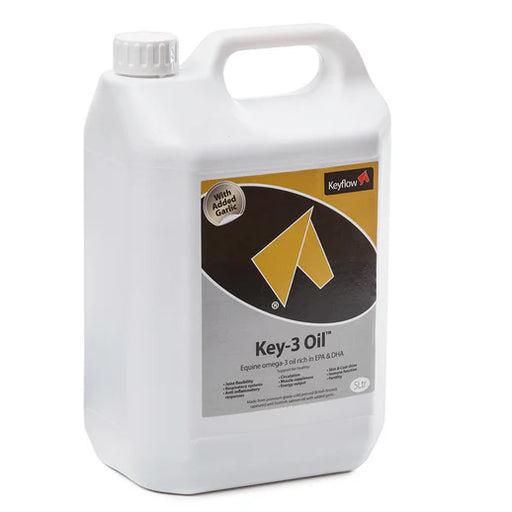 Keyflow Key-3 Oil®, 5 Ltr
