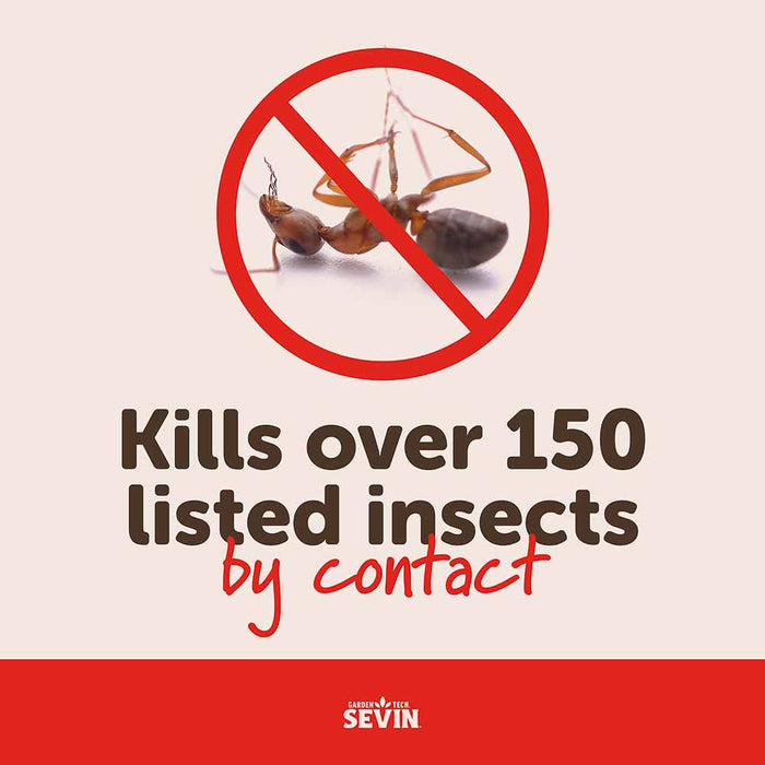 Sevin® Insect Killer Dust, 3lbs