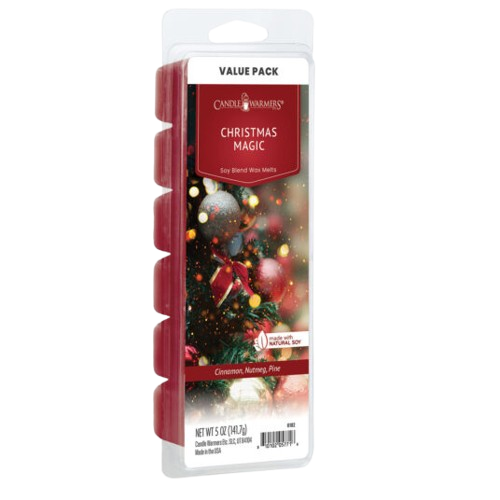 Christmas Magic Classic 5oz Wax Melt