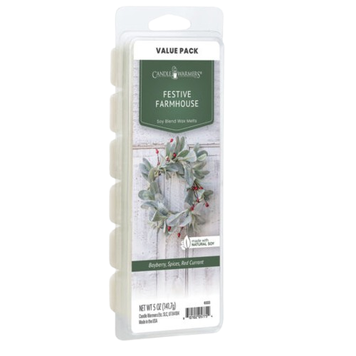 Festive Farmhouse Classic 5oz Wax Melt