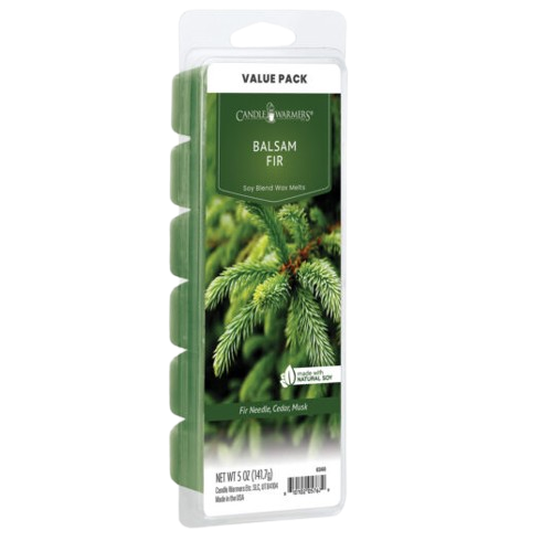 Balsam Fir Wax Melts 5oz