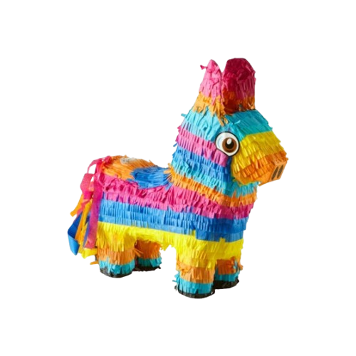 Mini Llama Pinata Bird Toy