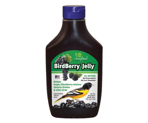 Bird Berry Jelly, 20 oz