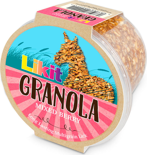 Likit Refill - Mixed Berry Granola