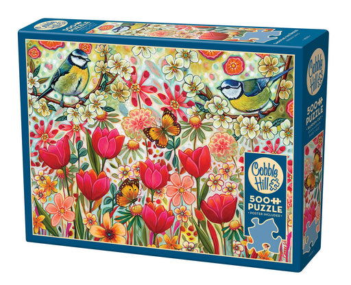 Shooting the Breeze 500pc puzzle