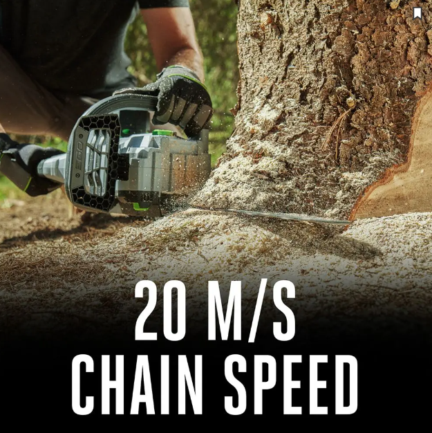 EGO POWER+ 16” Chain Saw Kit (40CC)