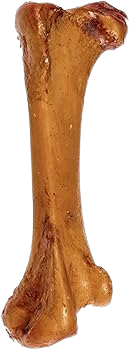 ROAM Bosstrich Bone, 1pk Dog Chew