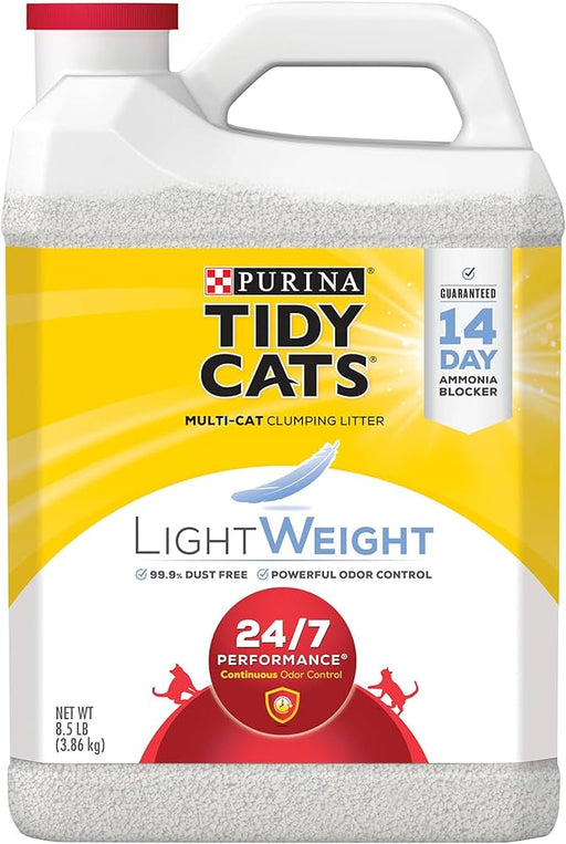 Tidy Cats LightWeight Clumping Cat Litter