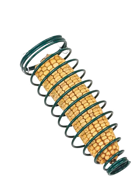 Corn Trapper Spring Squirrel Feeder