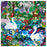 Ducks in the Clearing 1000 Piece Square Puzzle