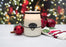 22 oz Butter Jar Candle: Holiday Home