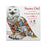 1072 Snowy Owl Shaped Puzzle