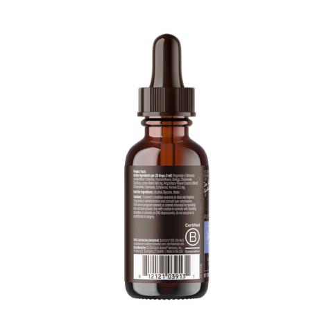 Earth Animal Natural Remedies Calmness, 2oz