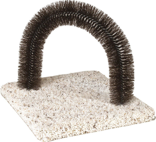Brush N' Scratch Cat Scratcher & Groomer