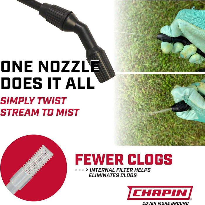 Chapin Home and Garden Sprayer 2 Gallon