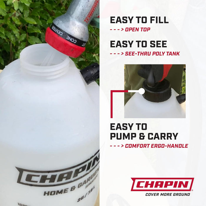 Chapin Home and Garden Sprayer 2 Gallon